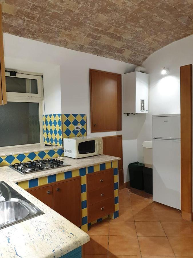 Casa Smeralda Палермо Екстериор снимка