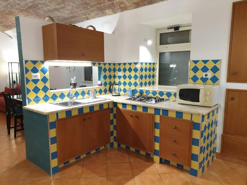 Casa Smeralda Палермо Екстериор снимка