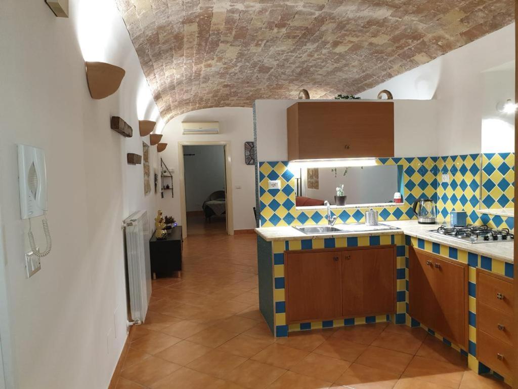 Casa Smeralda Палермо Екстериор снимка